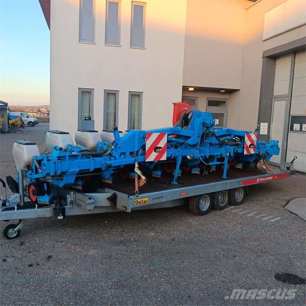 Monosem NC Plus Masini de plantat