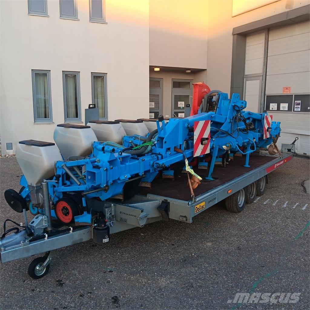 Monosem NC Plus Masini de plantat