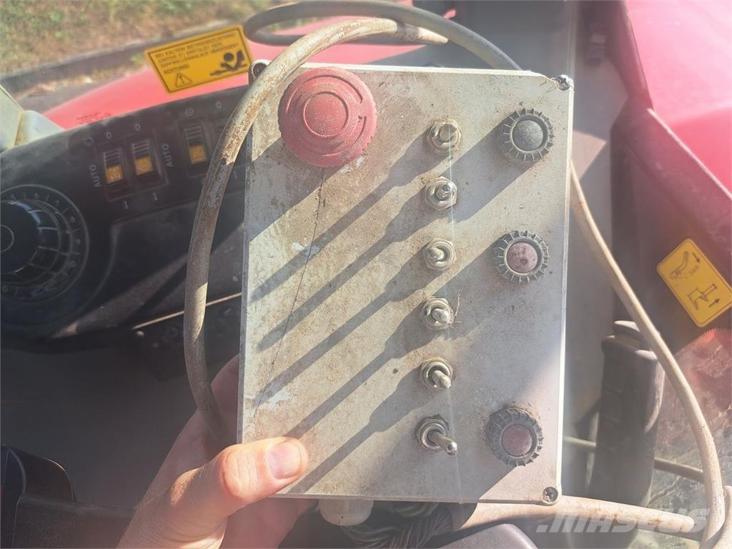  Moty KE 3000 Alte echipamente pentru recoltat