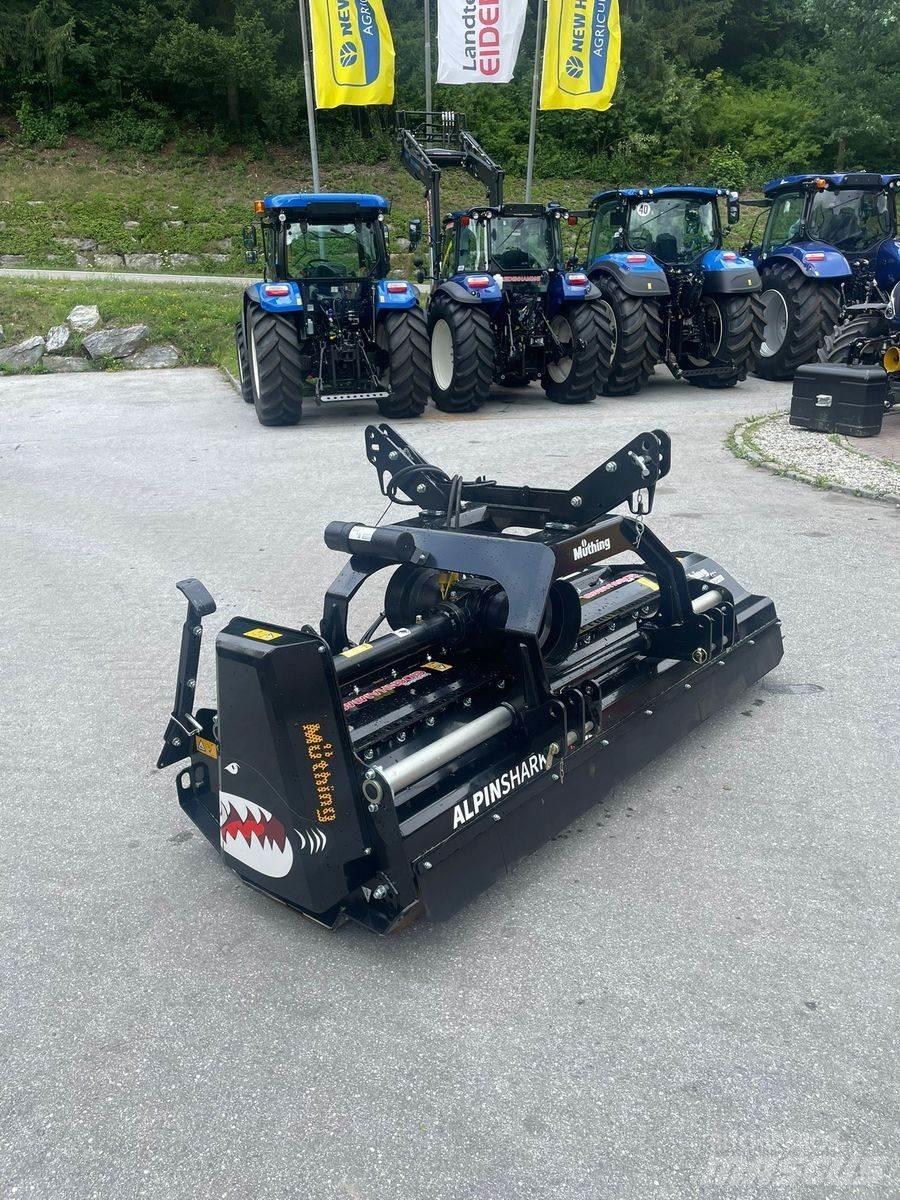 Müthing MU-AS220 Cositoare