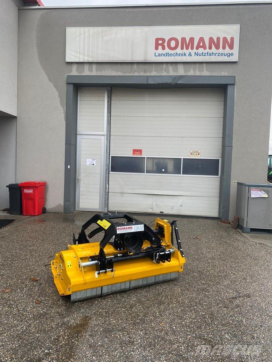 Müthing MU-H 150 Cositoare