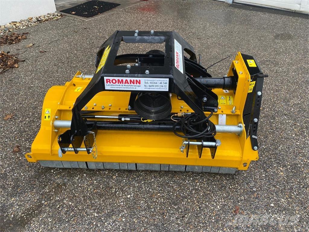 Müthing MU-H 150 Cositoare