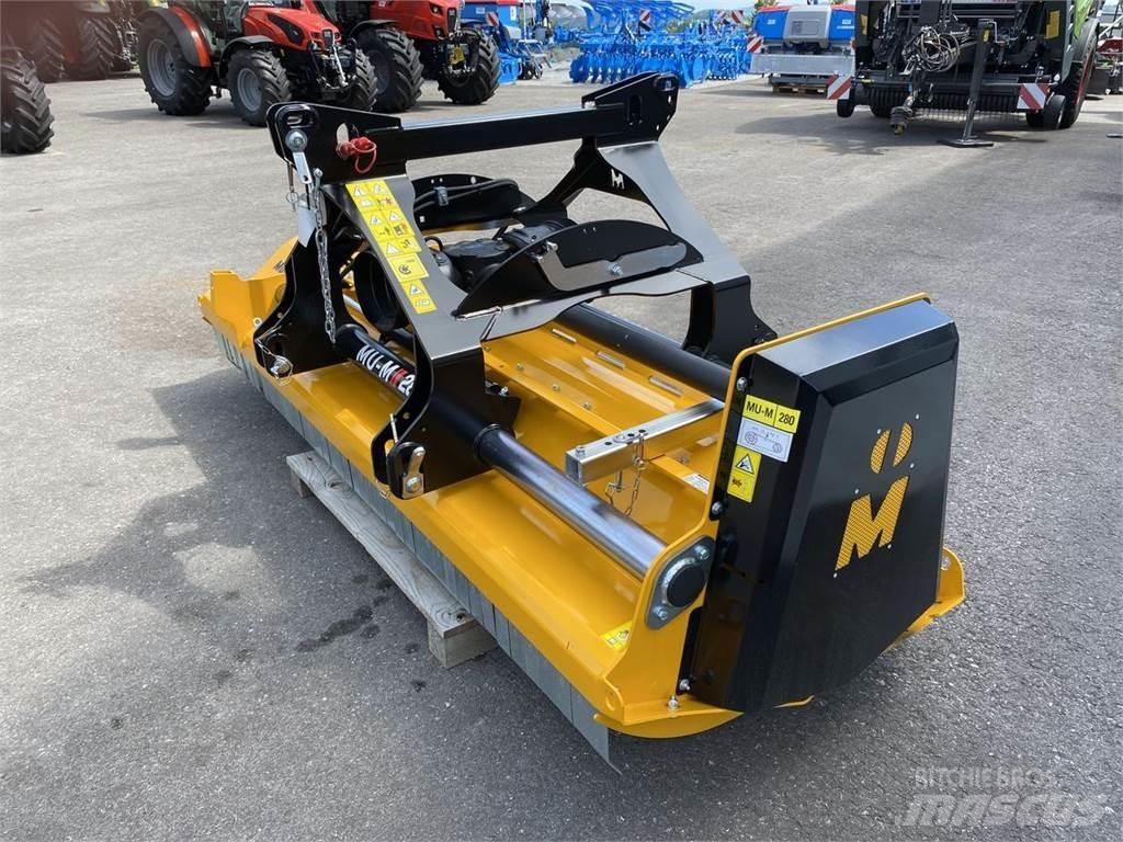 Müthing MU-M 280 Cositoare