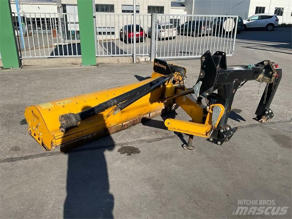 Müthing MUL/S 250 Cositoare