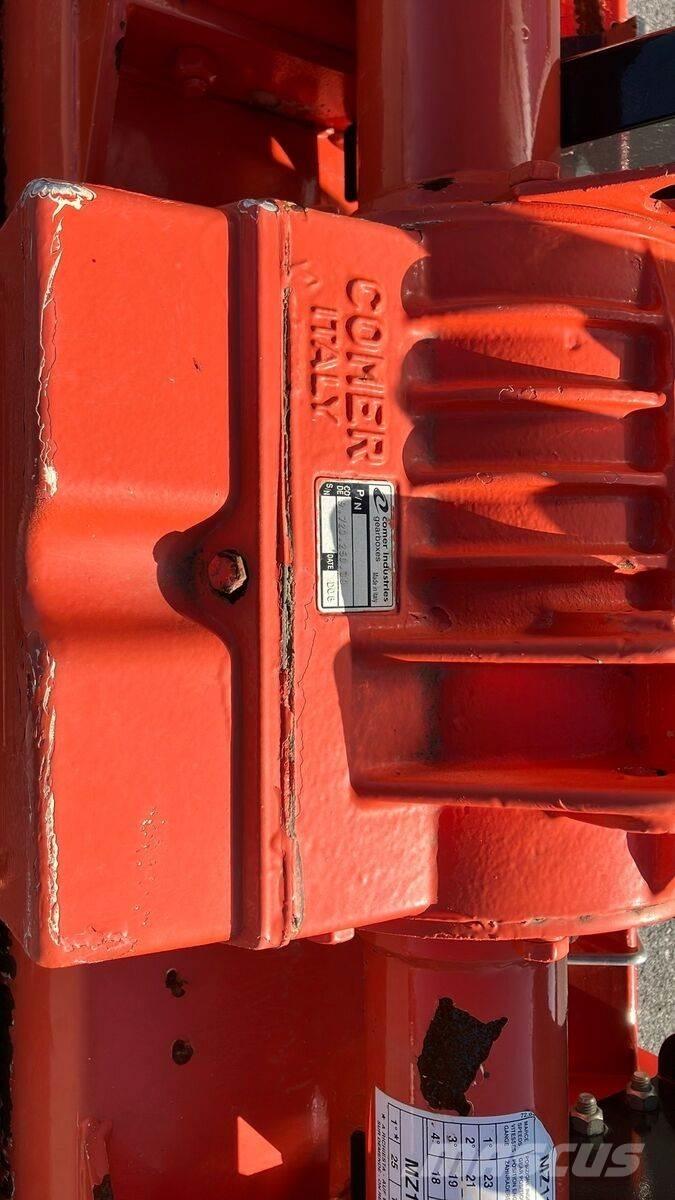MZ 11C 205 Alte masini si accesorii de cultivat