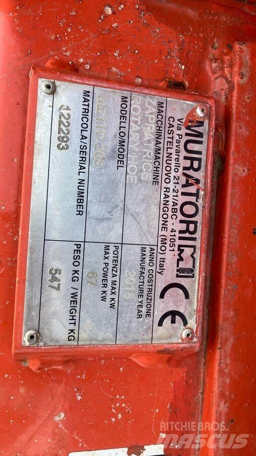 MZ 11C 205 Alte masini si accesorii de cultivat