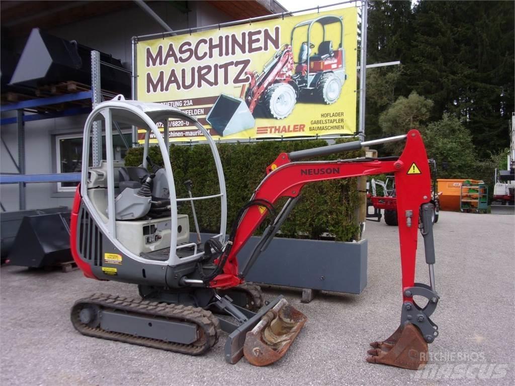Neuson 1503 Mini excavatoare < 7t