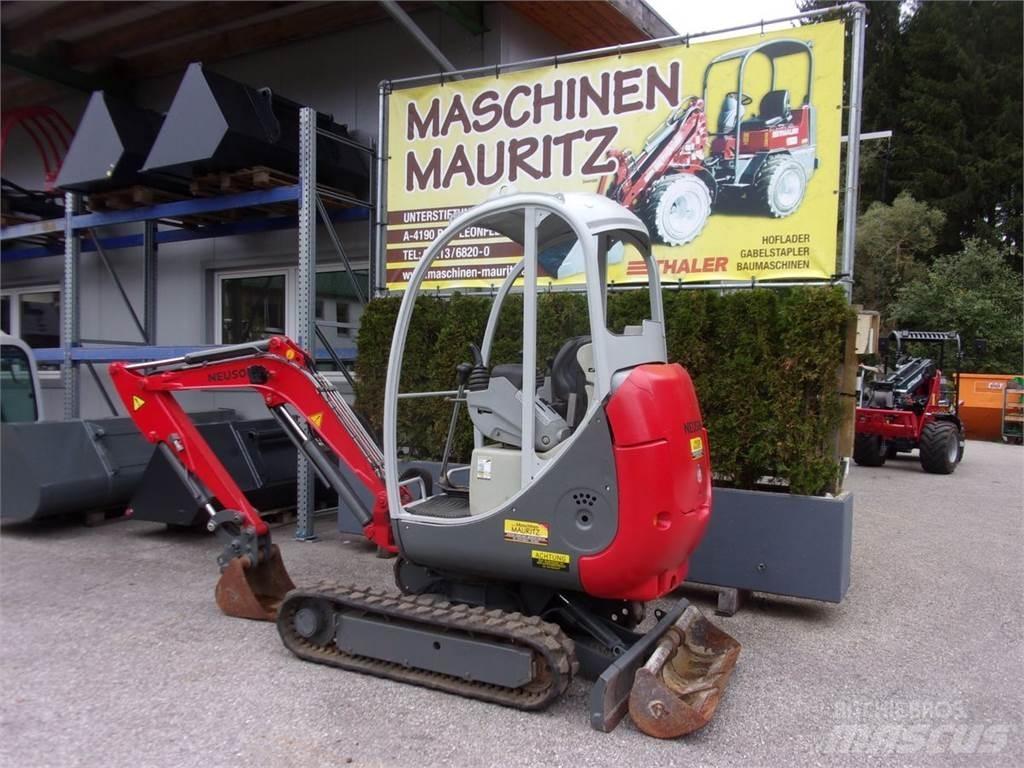 Neuson 1503 Mini excavatoare < 7t