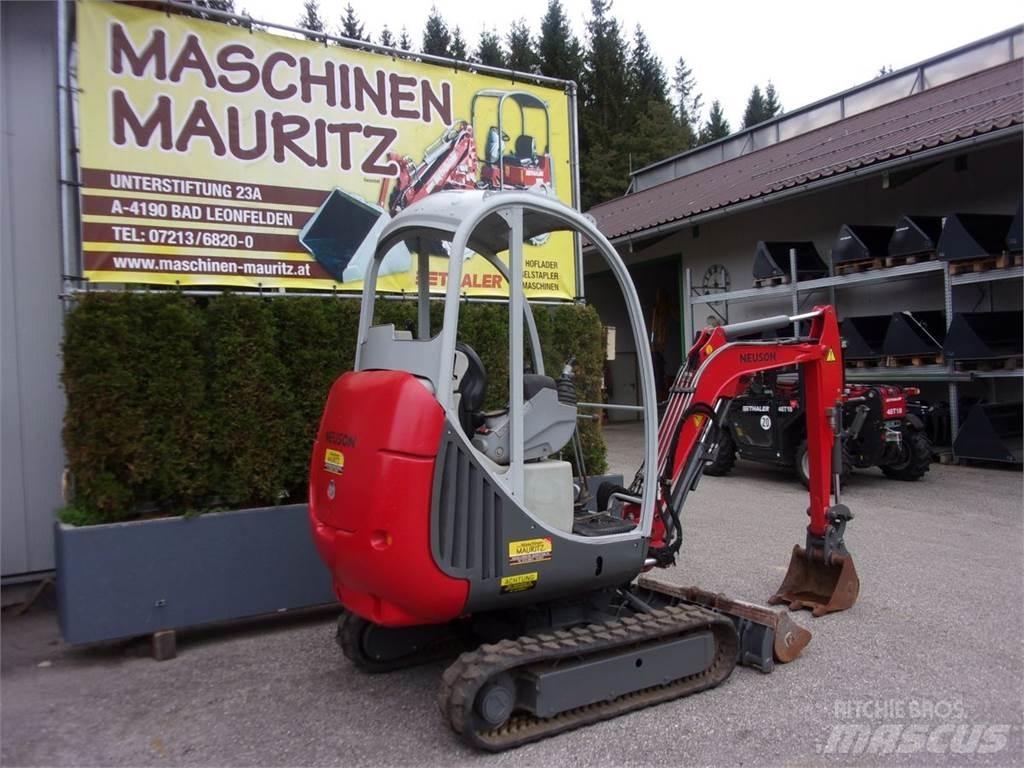 Neuson 1503 Mini excavatoare < 7t