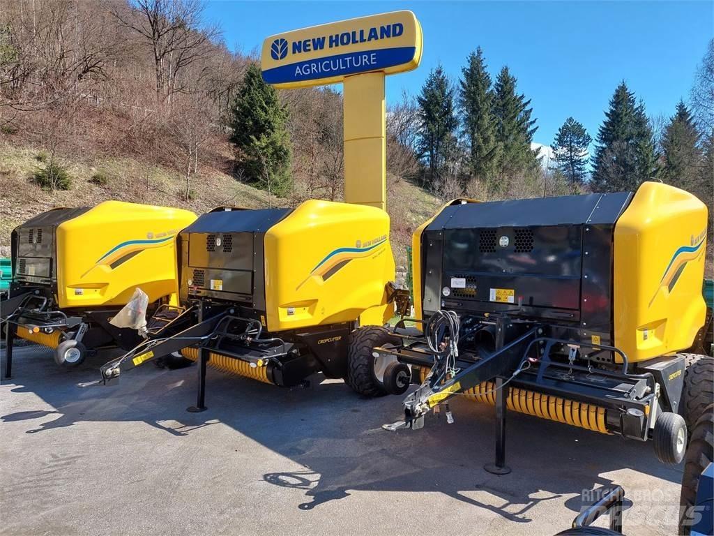 New Holland  Masina de balotat cilindric