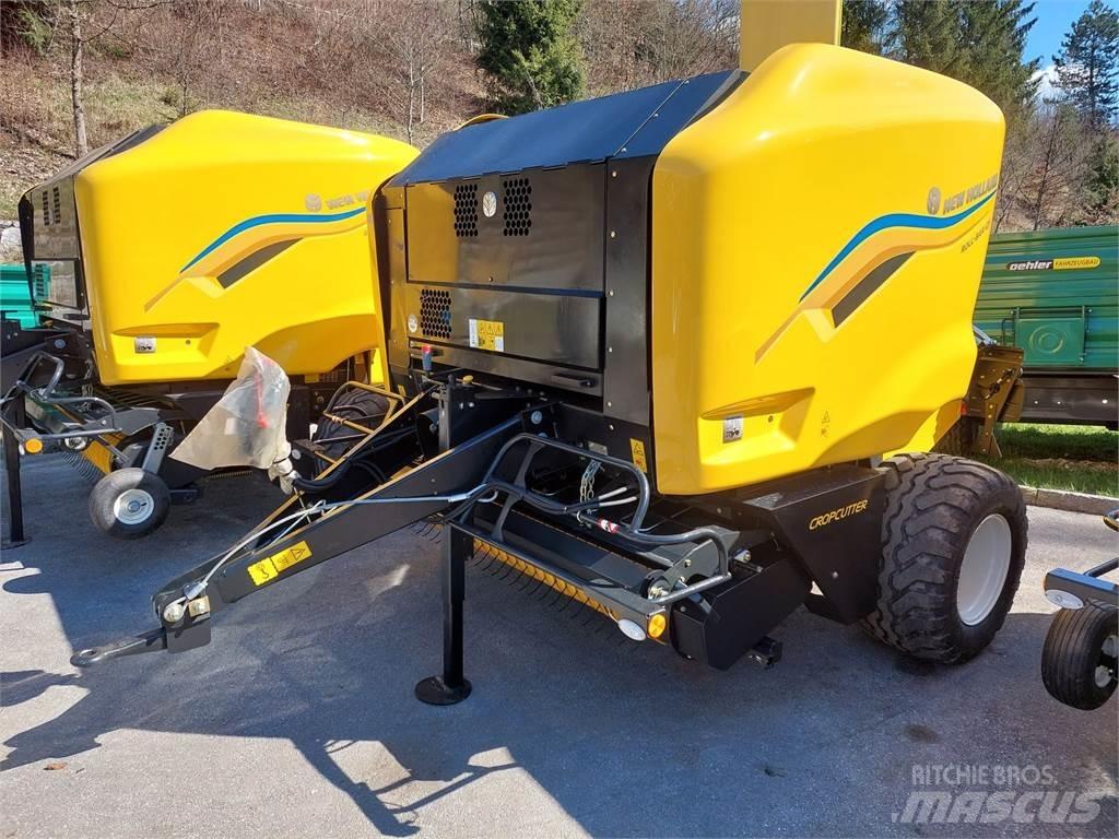 New Holland  Masina de balotat cilindric