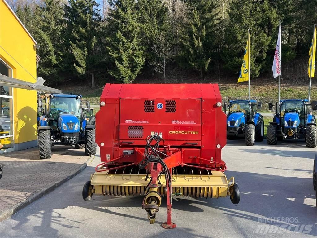 New Holland 544 Masina de balotat cilindric