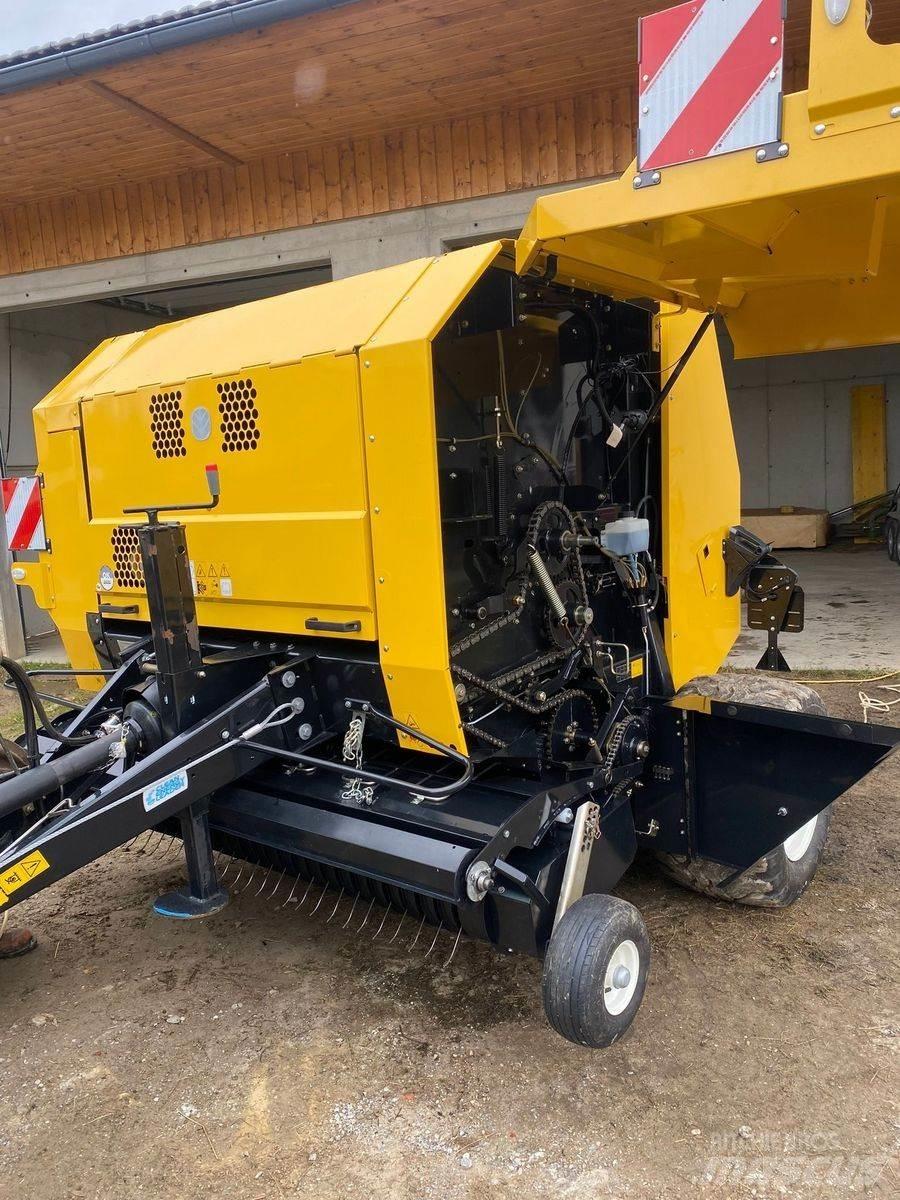 New Holland BR 6090 Masina de balotat cilindric