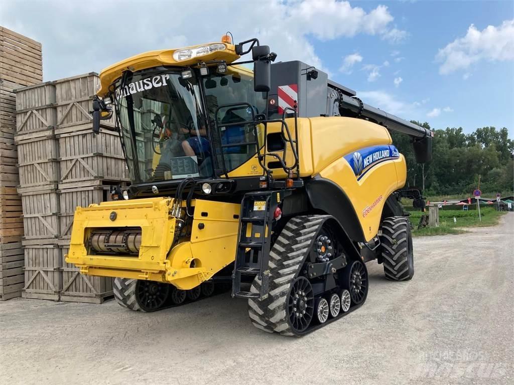 New Holland CR9080 Combine de secerat