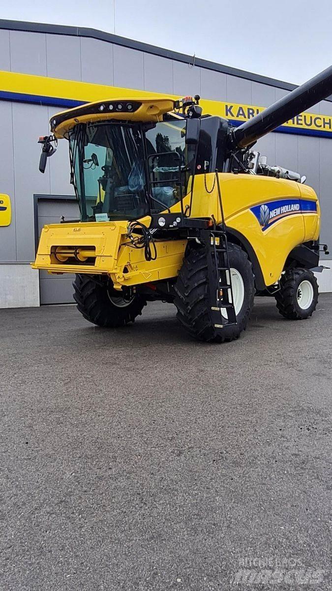 New Holland CX 5.80 Combine de secerat
