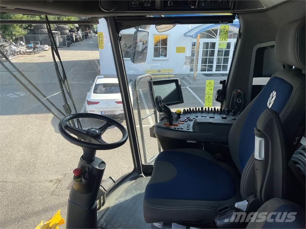 New Holland CX 7.90 Combine de secerat