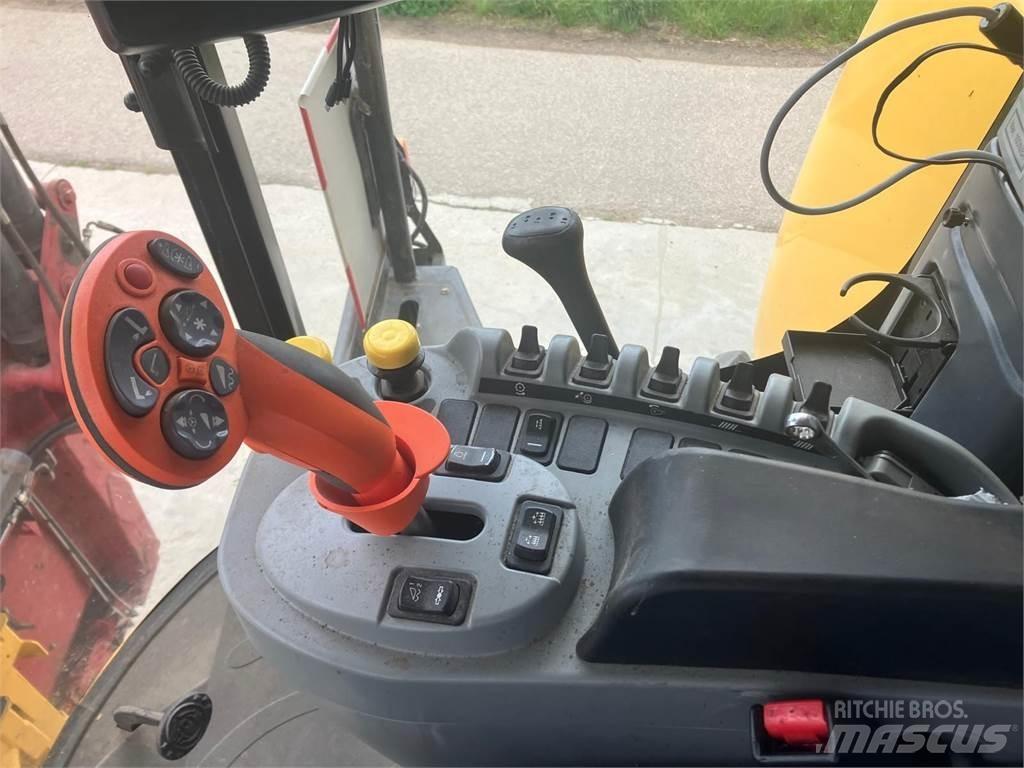 New Holland CX5080 Combine de secerat