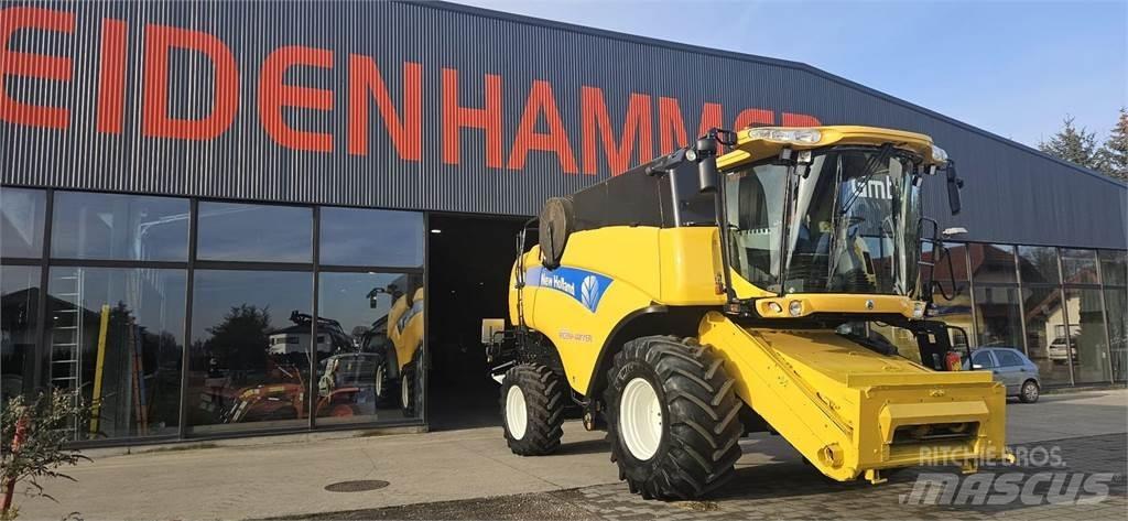 New Holland CX8040 Combine de secerat