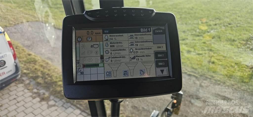 New Holland CX8040 Combine de secerat