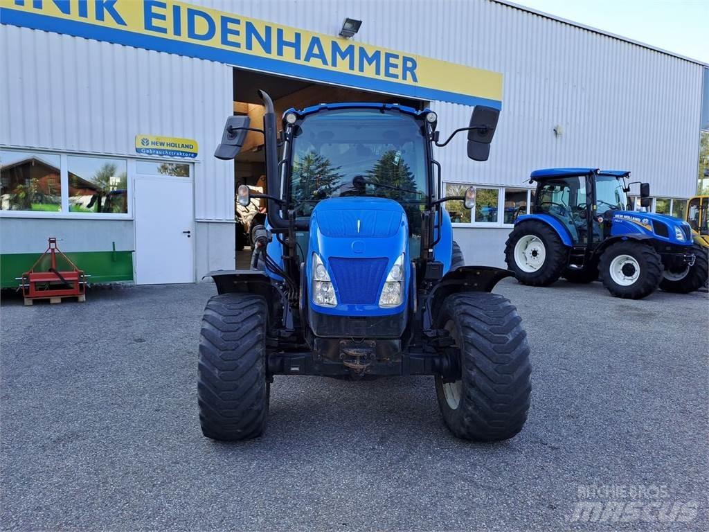 New Holland T 5.75 Tractoare