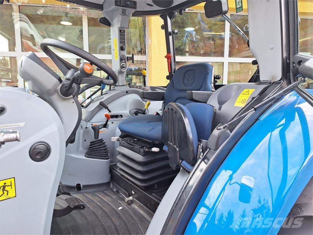 New Holland T 5.85 Tractoare