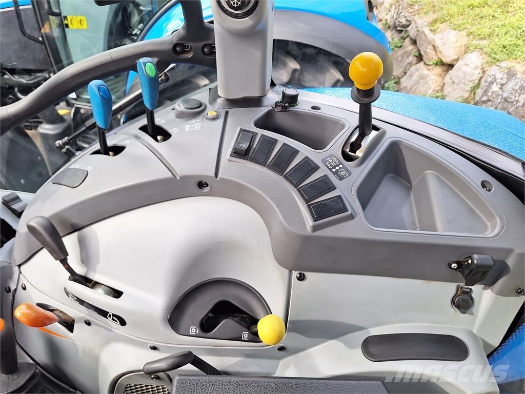 New Holland T 5.85 Tractoare