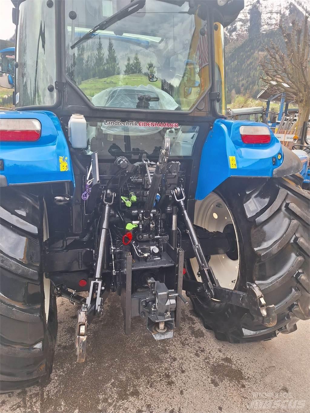 New Holland T 5.95 Tractoare