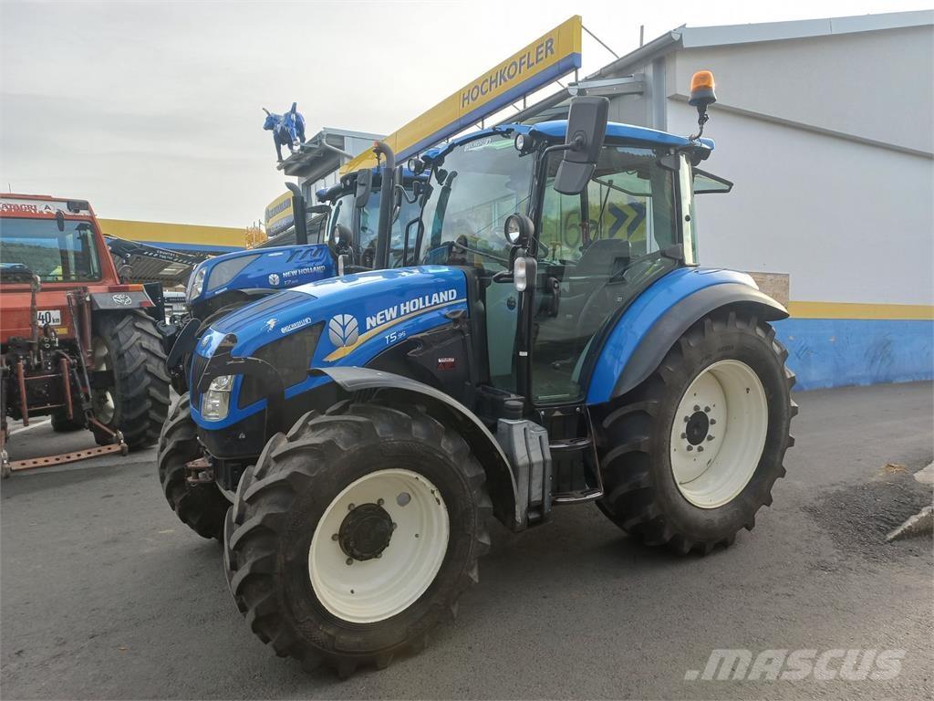 New Holland T 5.95 Tractoare