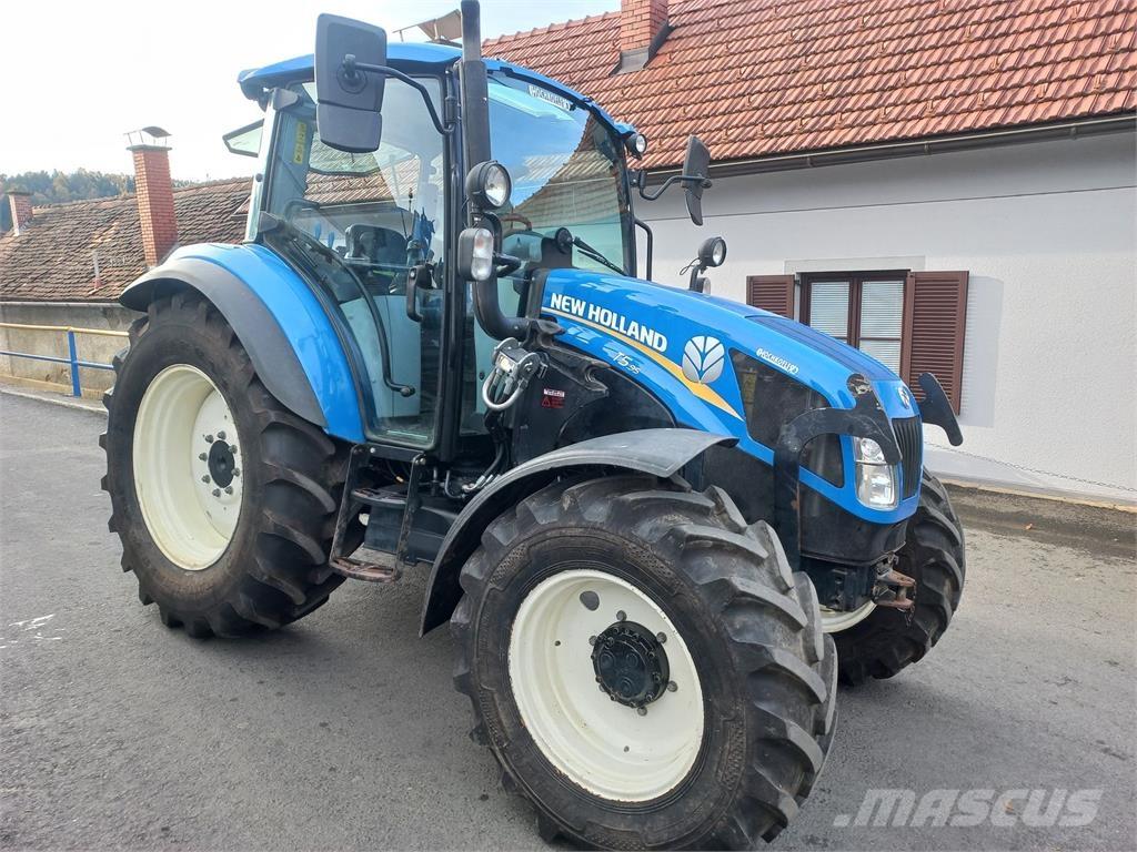 New Holland T 5.95 Tractoare