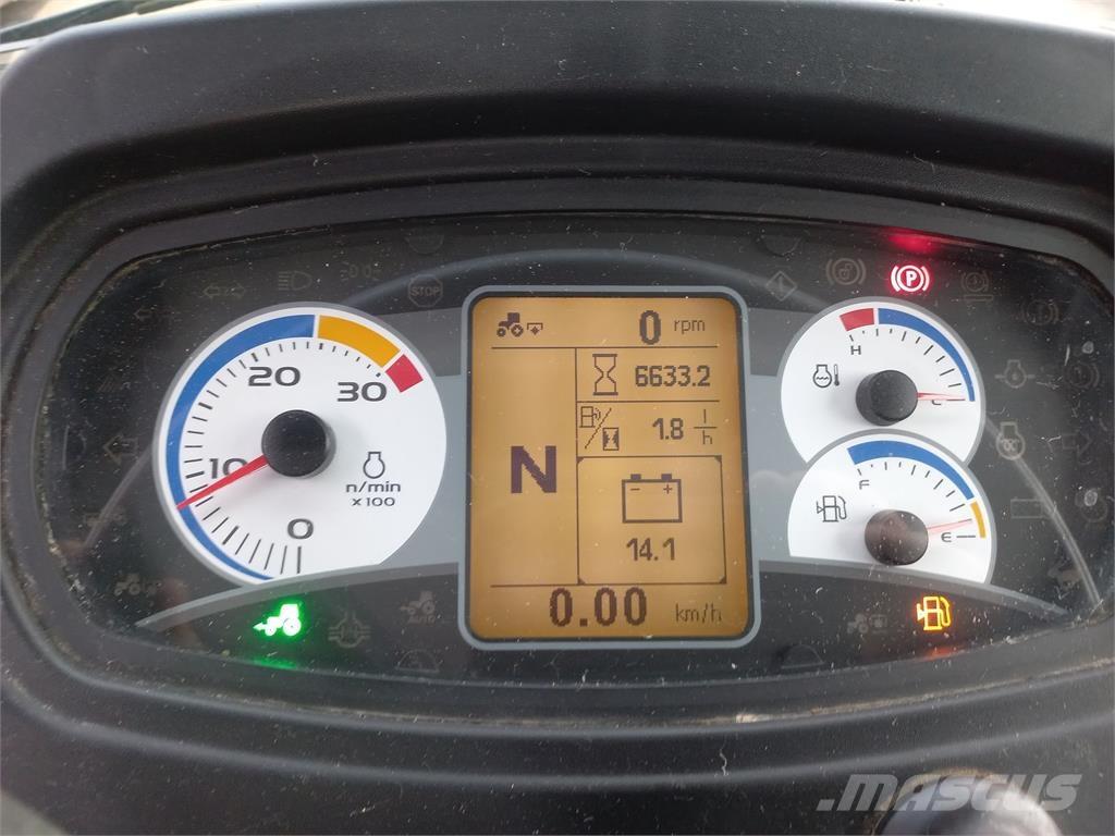 New Holland T 5.95 Tractoare