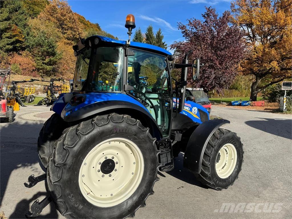 New Holland T4.115 Tractoare