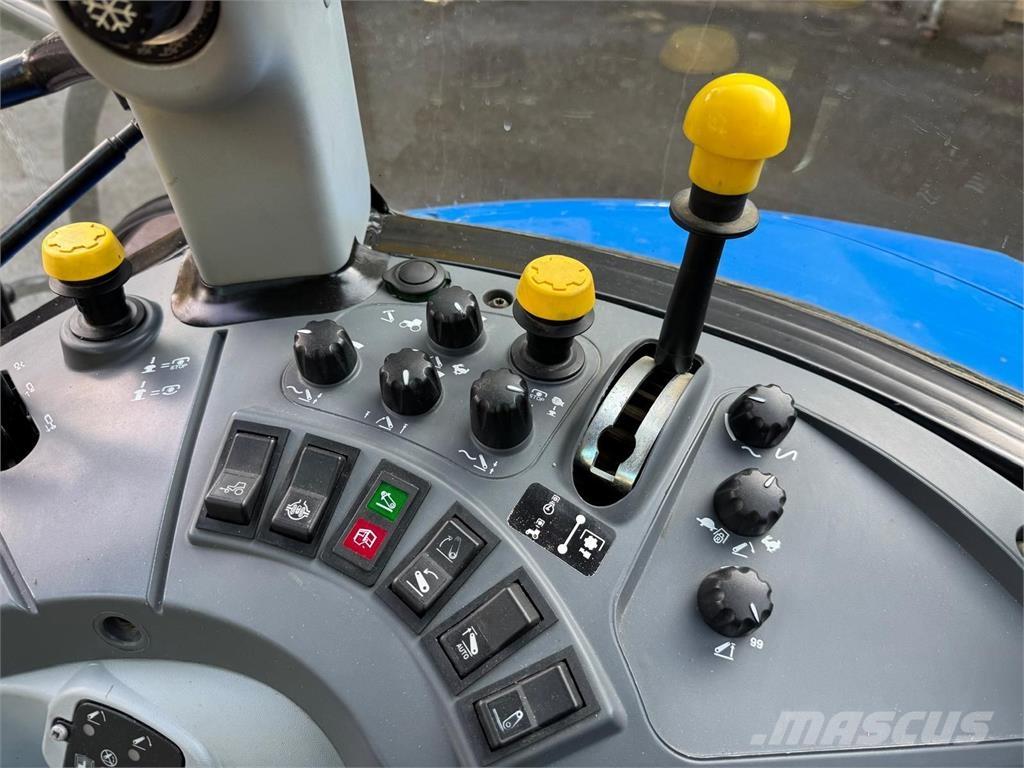 New Holland T4.115 Tractoare