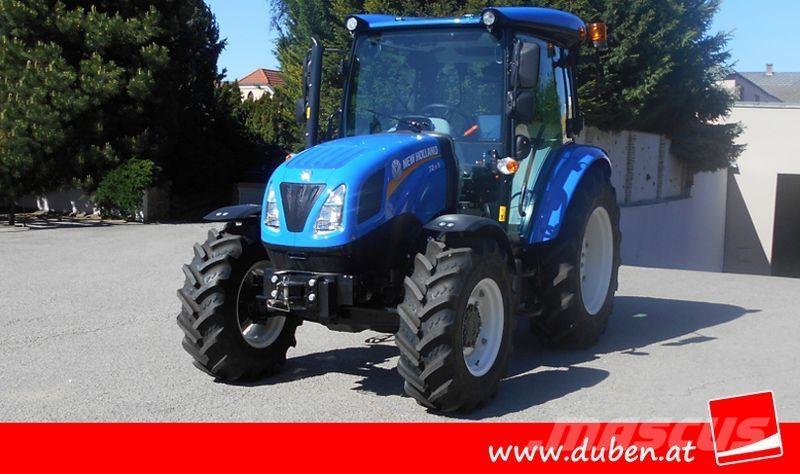 New Holland T4.65S Tractoare