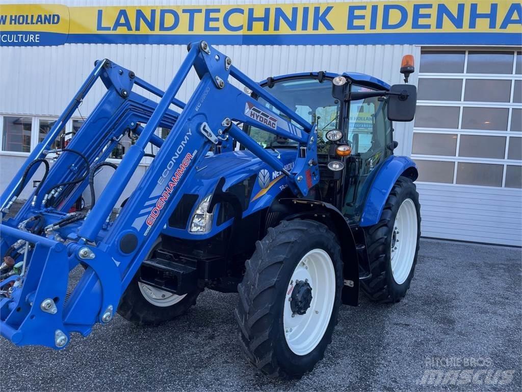 New Holland T4.75 Tractoare
