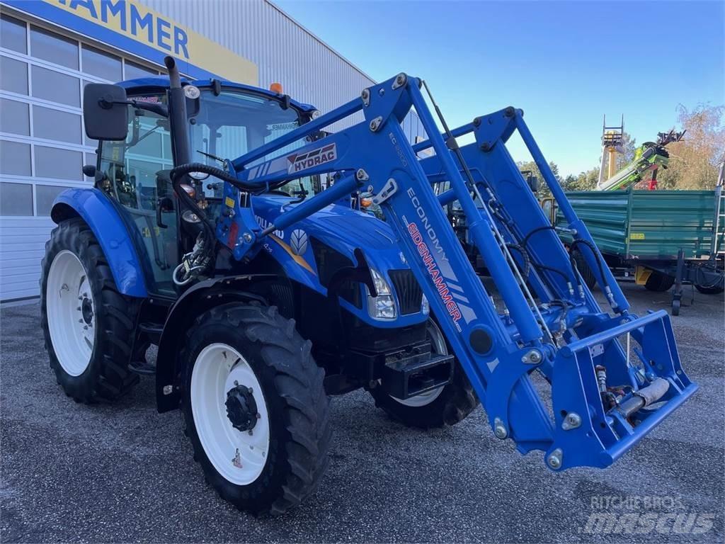 New Holland T4.75 Tractoare