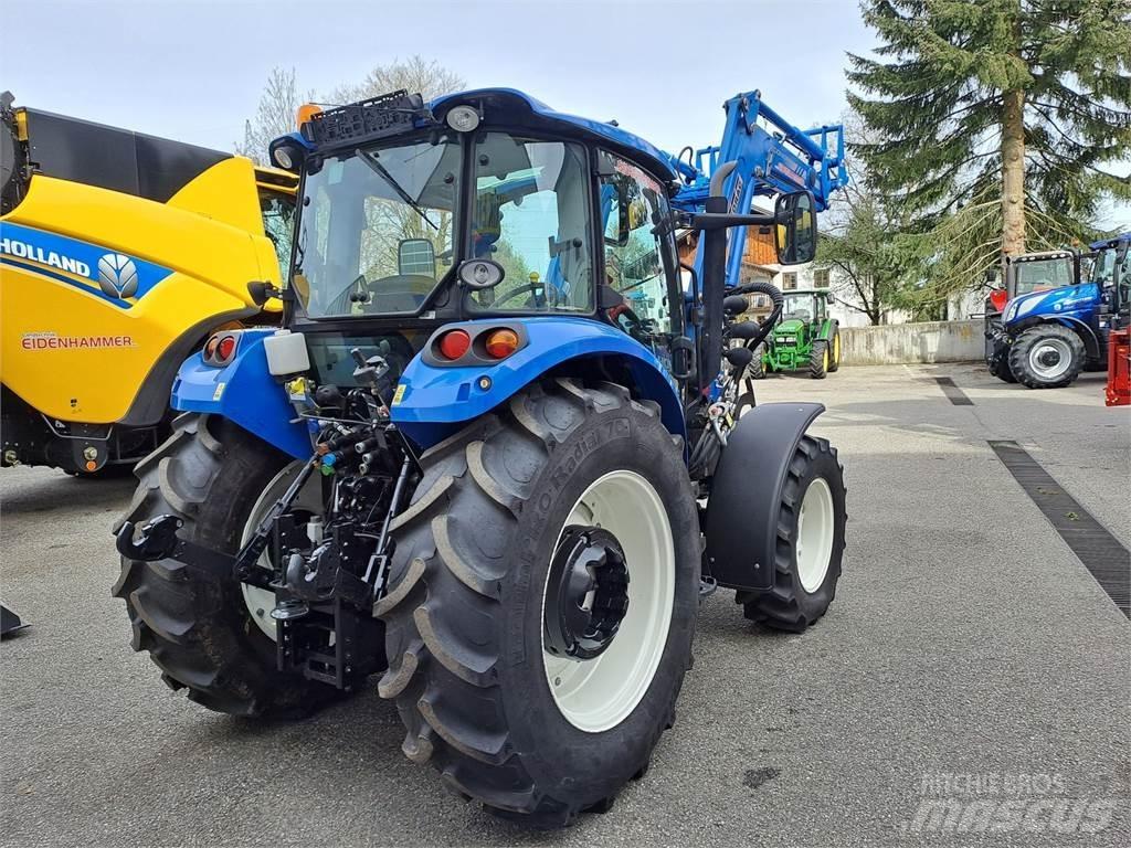 New Holland T4.75 Tractoare