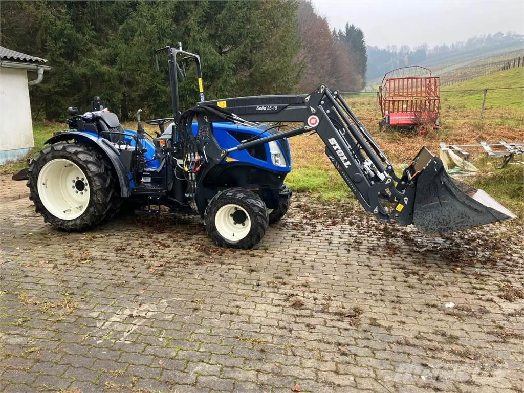 New Holland T4.80 V Tractoare