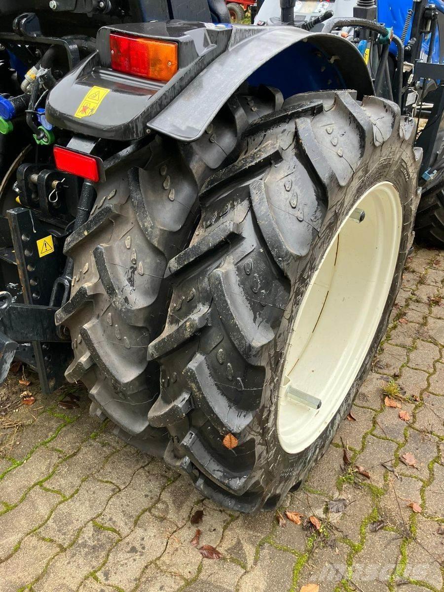 New Holland T4.80 V Tractoare