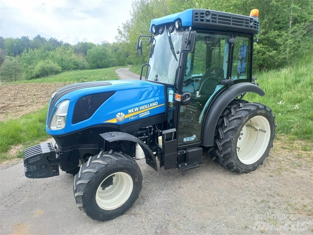 New Holland T4.80 V Tractoare