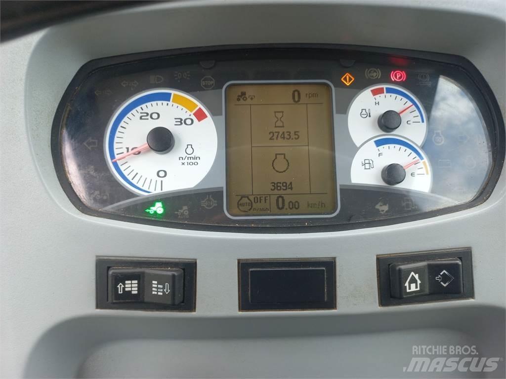 New Holland T4.80 V Tractoare