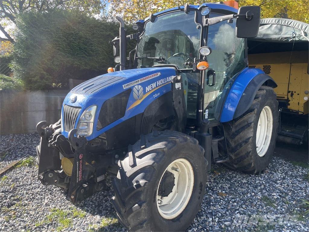 New Holland T4.85 Tractoare
