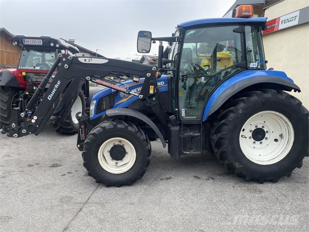 New Holland T4.85 Tractoare