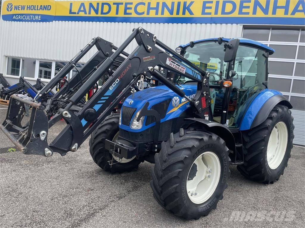 New Holland T4.85 Tractoare