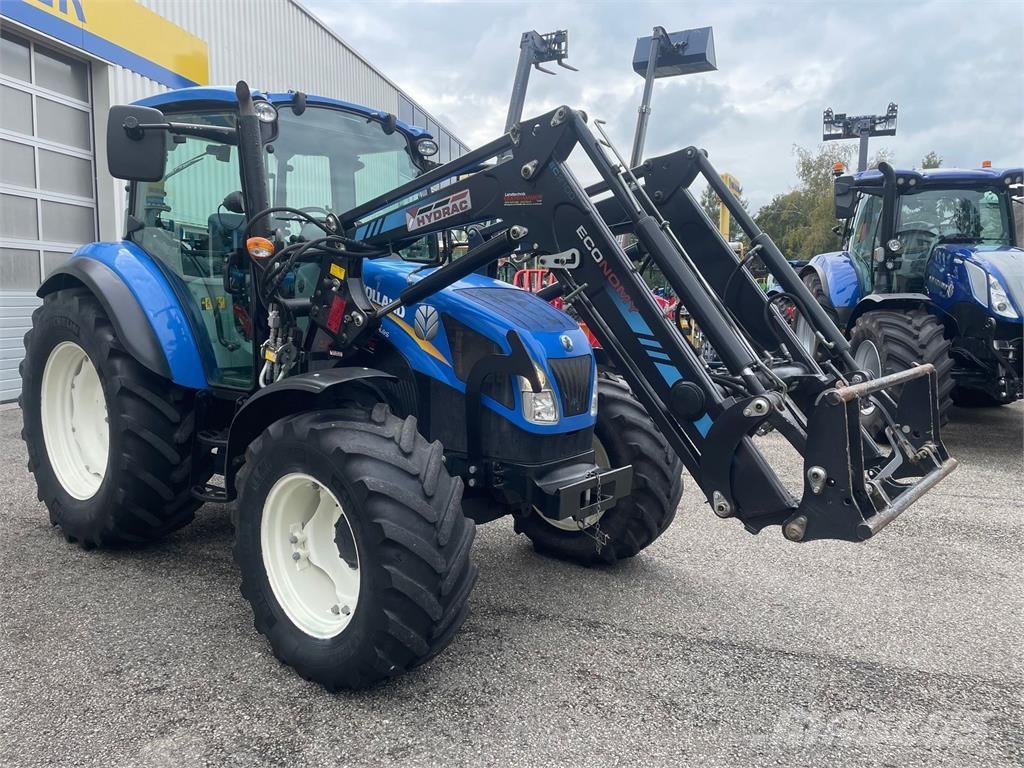 New Holland T4.85 Tractoare