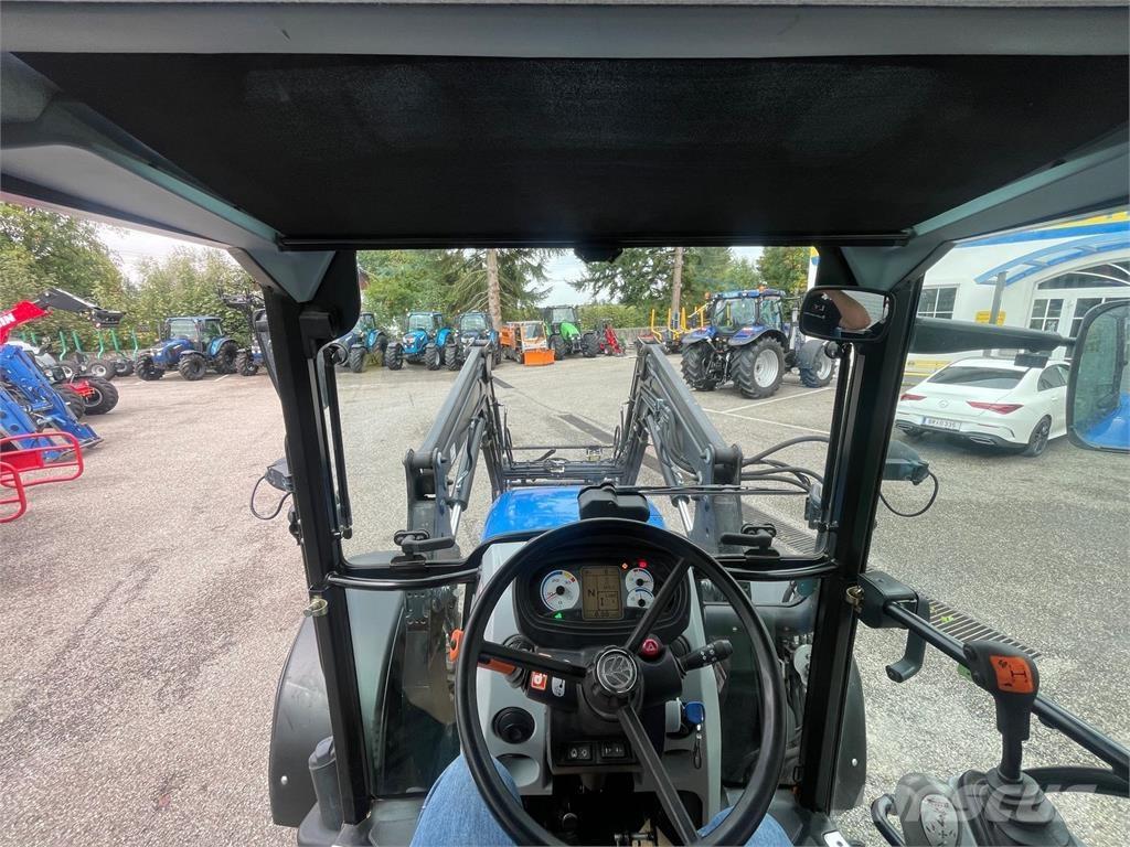 New Holland T4.85 Tractoare