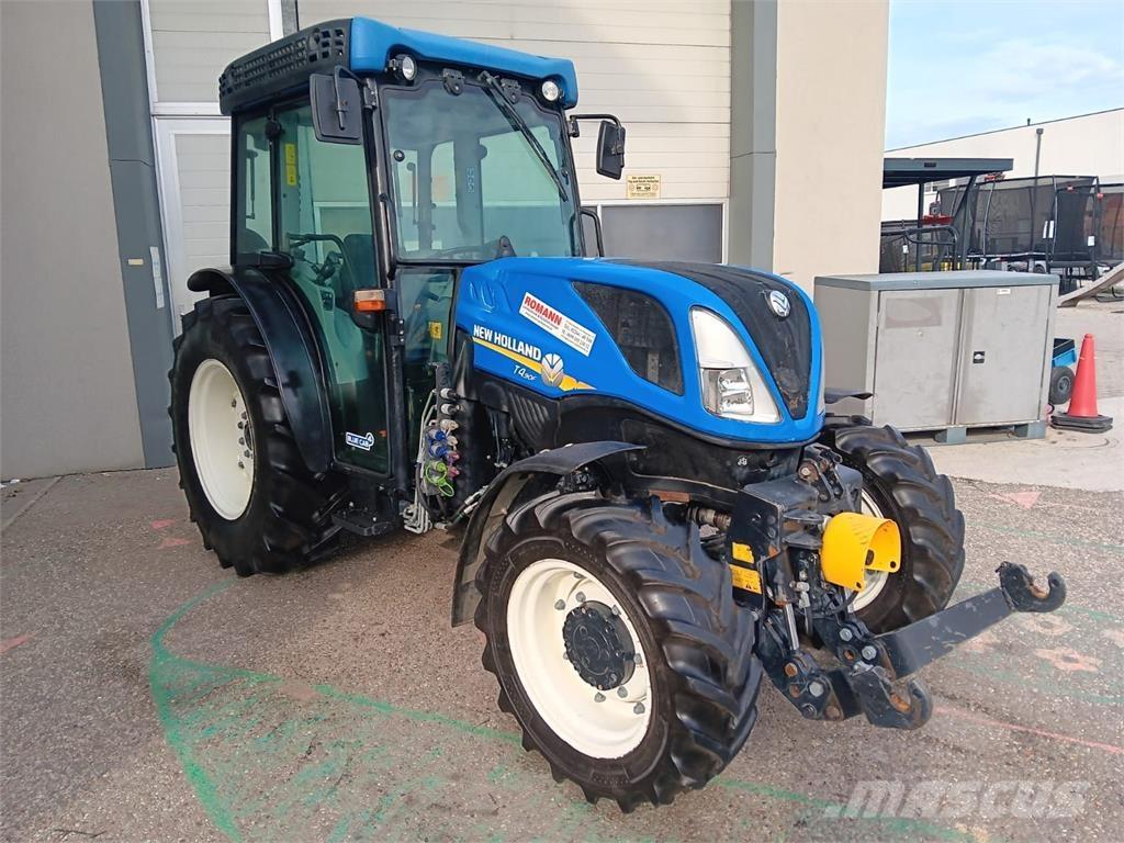 New Holland T4.90 F Tractoare