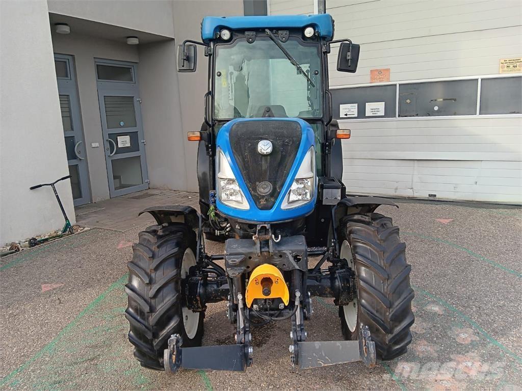 New Holland T4.90 F Tractoare