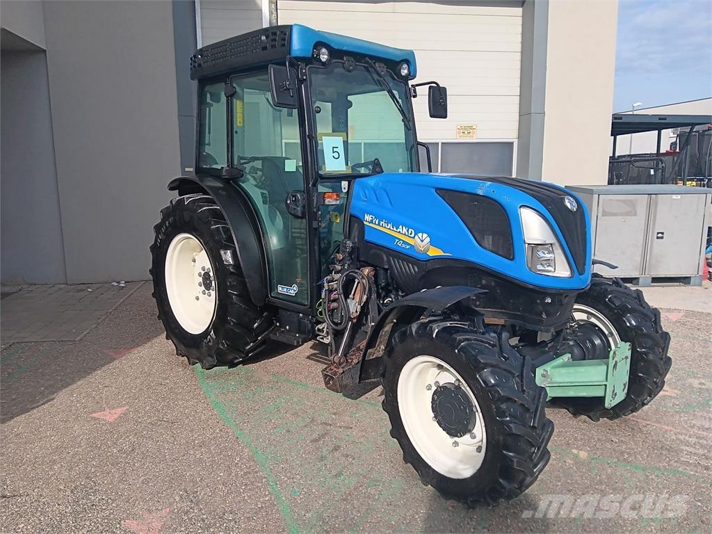 New Holland T4.90 F Tractoare