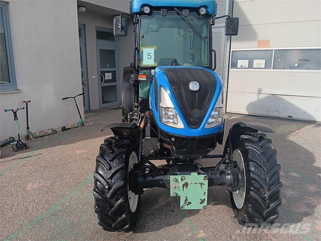 New Holland T4.90 F Tractoare