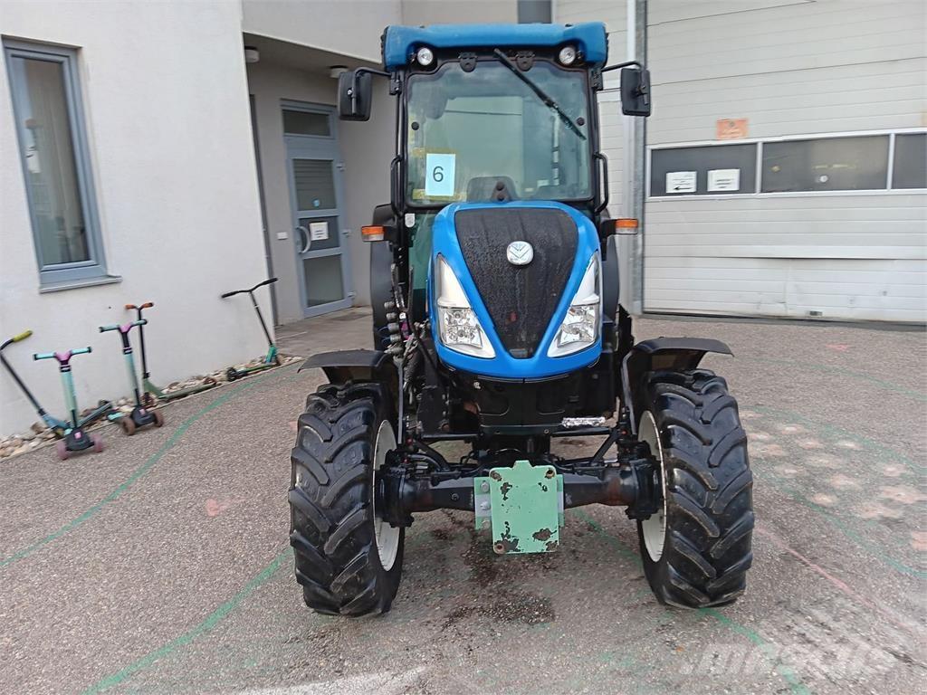 New Holland T4.90 F Tractoare